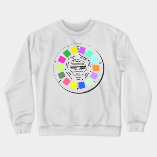 View-Master Reel - Pop Crewneck Sweatshirt